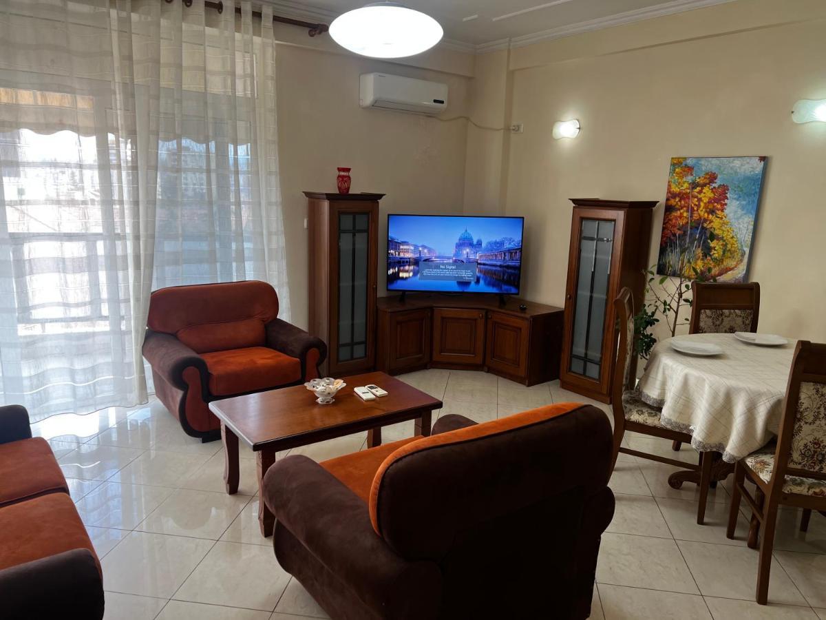 City Central Apartment 2 Тирана Экстерьер фото
